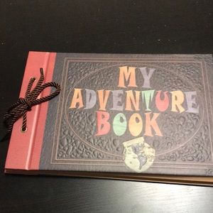 My Adventure Book
